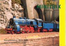Trix 19706 - Minitrix Katalog 2024/2025 - Deutsch